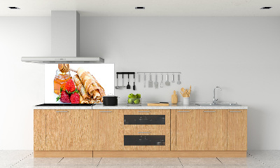 Pannello paraschizzi cucina con stampa 