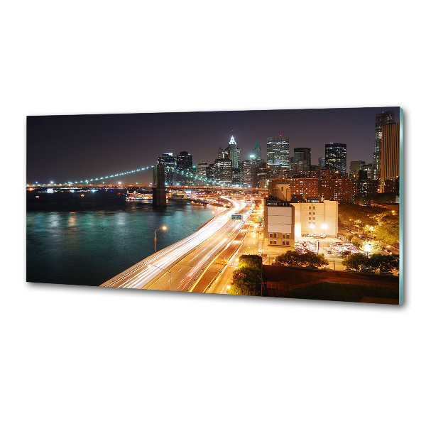 Pannello paraschizzi cucina con stampa 