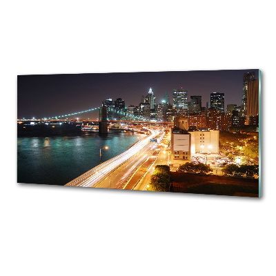 Pannello paraschizzi cucina con stampa 