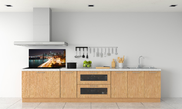 Pannello paraschizzi cucina con stampa 