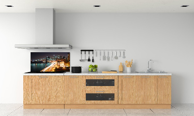 Pannello paraschizzi cucina con stampa 