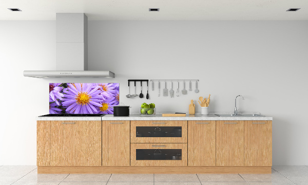 Rivestimento parete cucina con motivo Astri