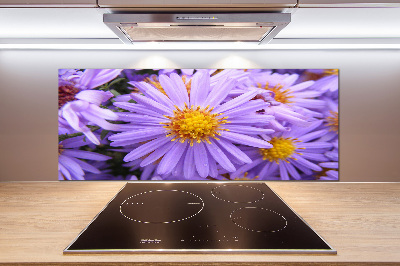 Rivestimento parete cucina con motivo Astri