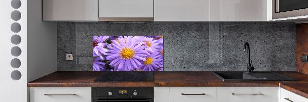 Rivestimento parete cucina con motivo Astri