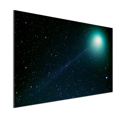 Pannello paraschizzi cucina con motivo Galassia