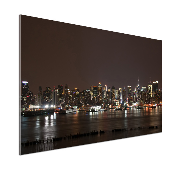 Pannello retrocucina con stampa 