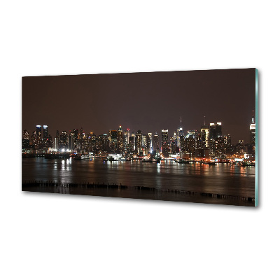 Pannello retrocucina con stampa 