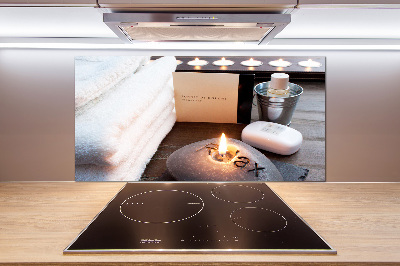 Pannello retrocucina per rigenerazione biologica