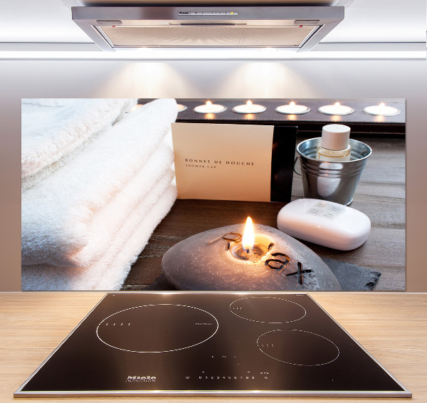 Pannello retrocucina per rigenerazione biologica