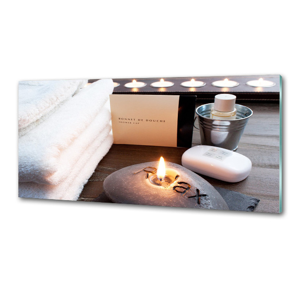 Pannello retrocucina per rigenerazione biologica