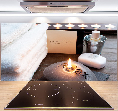 Pannello retrocucina per rigenerazione biologica