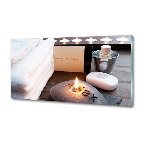 Pannello retrocucina per rigenerazione biologica