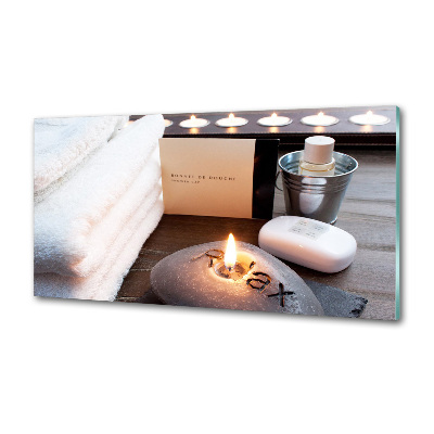 Pannello retrocucina per rigenerazione biologica