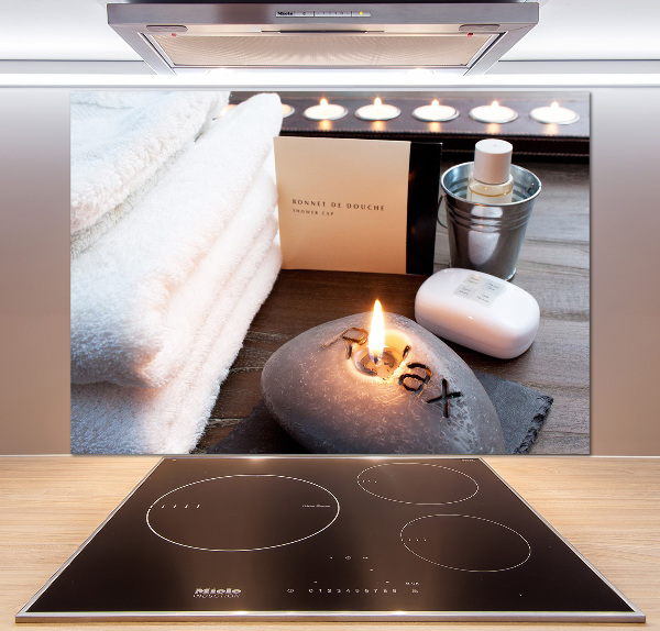 Pannello retrocucina per rigenerazione biologica