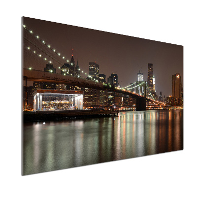 Rivestimento parete cucina con motivo 