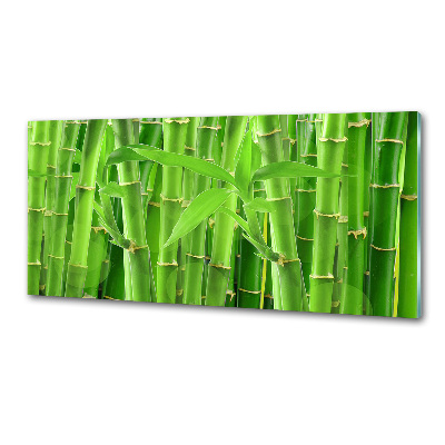 Pannello retrocucina in bambù