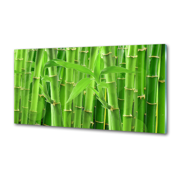 Pannello retrocucina in bambù