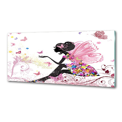 Pannello retrocucina con finitura Fata