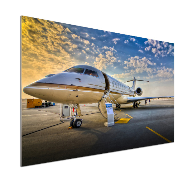 Pannello retrocucina in colore Aereo