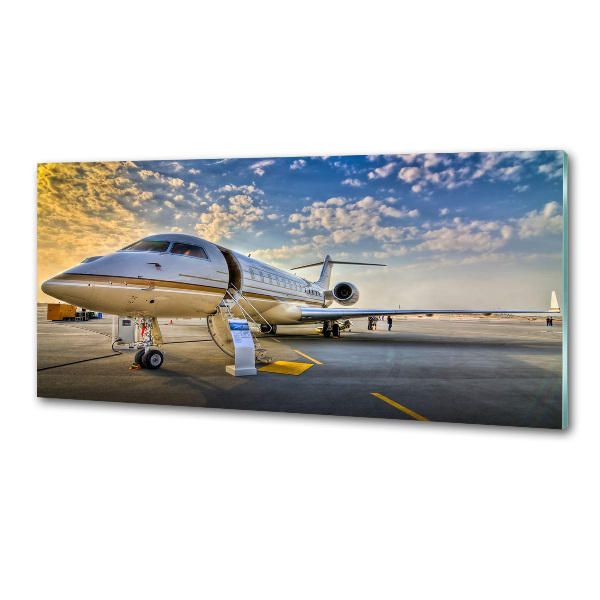 Pannello retrocucina in colore Aereo