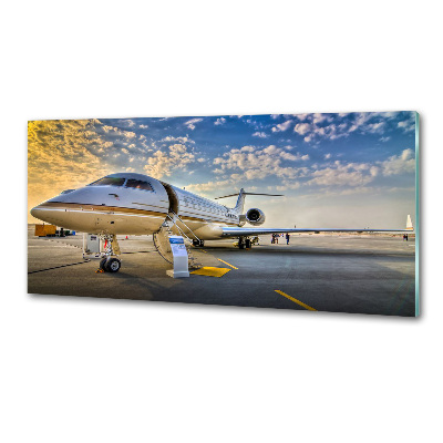 Pannello retrocucina in colore Aereo