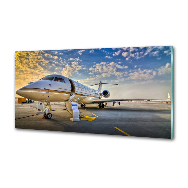 Pannello retrocucina in colore Aereo