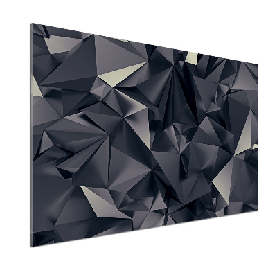 Pannello paraschizzi cucina con motivo a sfondo astratto