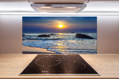 Pannello retrocucina con stampa 