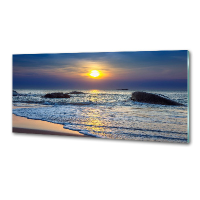 Pannello retrocucina con stampa 