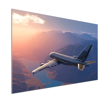 Rivestimento parete cucina design Aereo per piani di cottura e backsplash