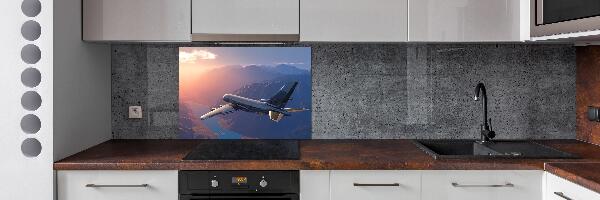 Rivestimento parete cucina design Aereo per piani di cottura e backsplash