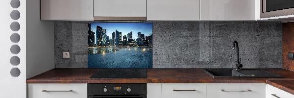 Pannello retrocucina con stampa 