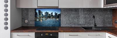 Pannello retrocucina con stampa 