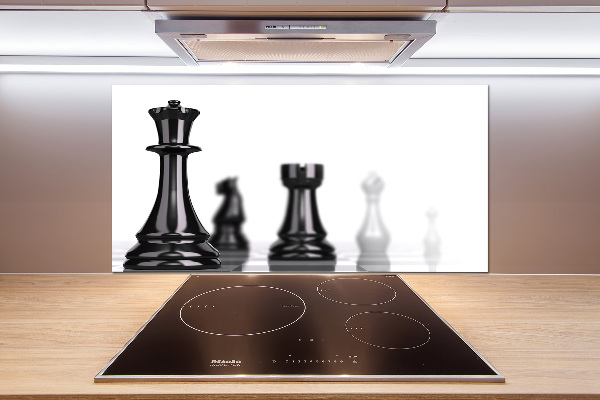 Pannello retrocucina con stampa 