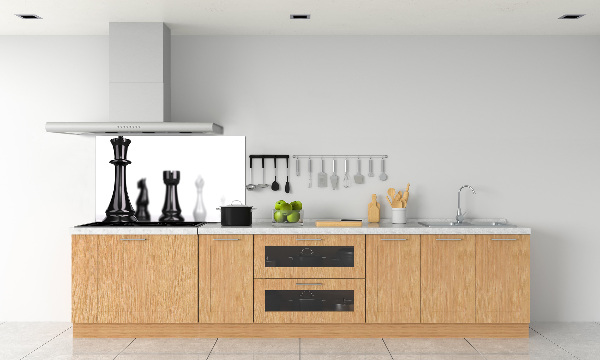 Pannello retrocucina con stampa 