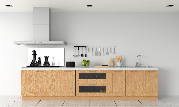 Pannello retrocucina con stampa 