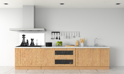 Pannello retrocucina con stampa 