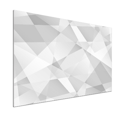 Pannello retrocucina con motivo astratto come sfondo