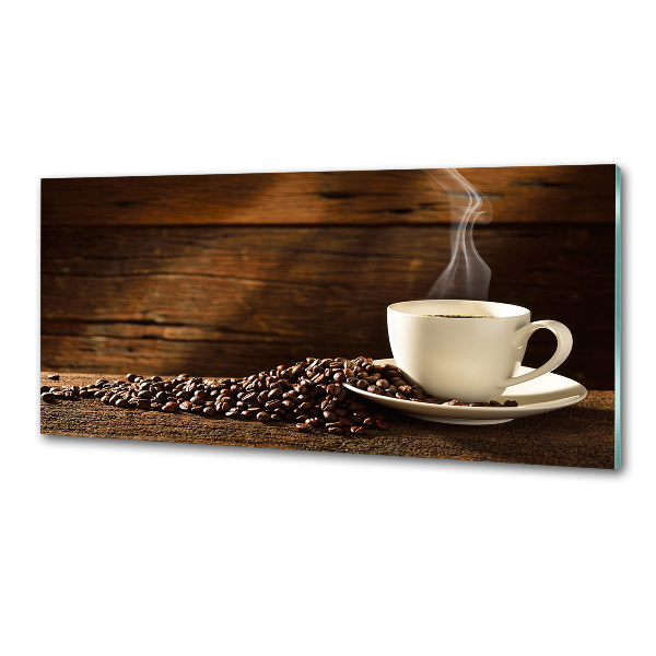 Rivestimento parete cucina con motivo 