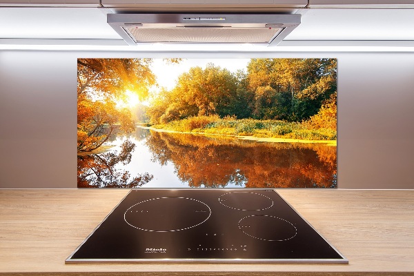 Pannello retrocucina con stampa 