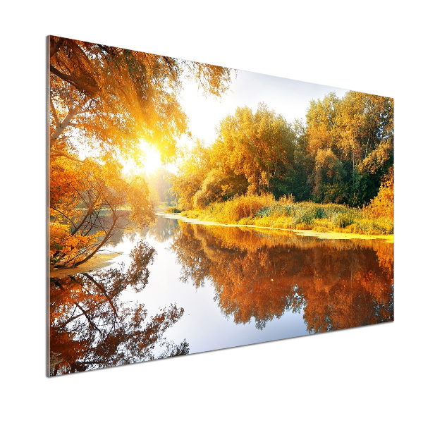 Pannello retrocucina con stampa 