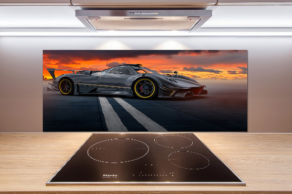 Pannello retrocucina con immagine 