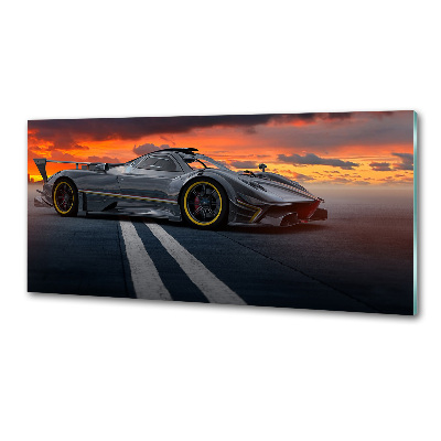 Pannello retrocucina con immagine 