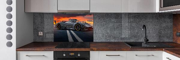 Pannello retrocucina con immagine 