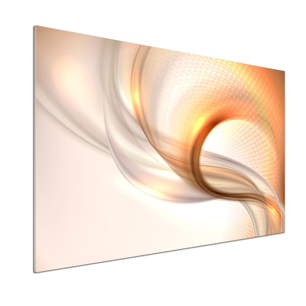 Pannello retrocucina con motivo astratto