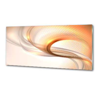 Pannello retrocucina con motivo astratto