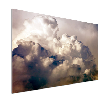 Rivestimento parete cucina con motivo 