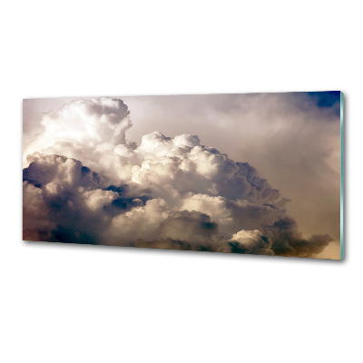 Rivestimento parete cucina con motivo 