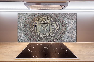 Pannello retrocucina con motivo Sopot Bene