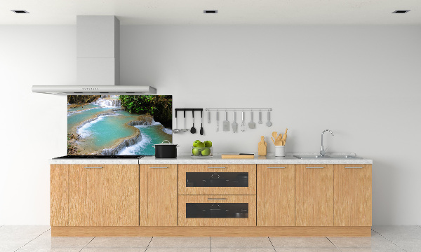 Pannello paraschizzi cucina con stampa 